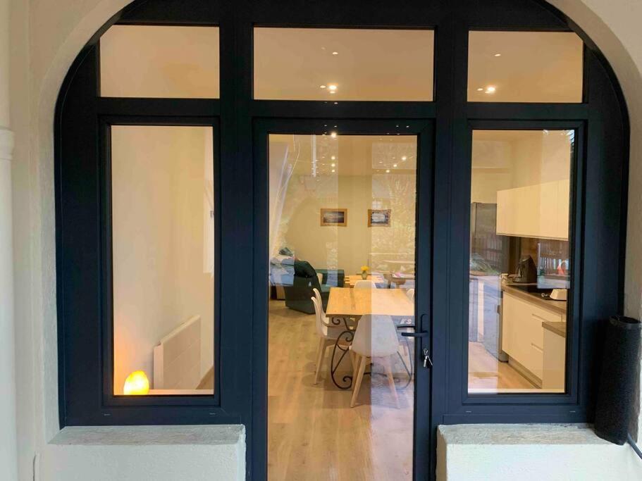 Apartamento Le Perchoir- Grand Valtin 6 Pers Ban-sur-Meurthe-Clefcy Exterior foto