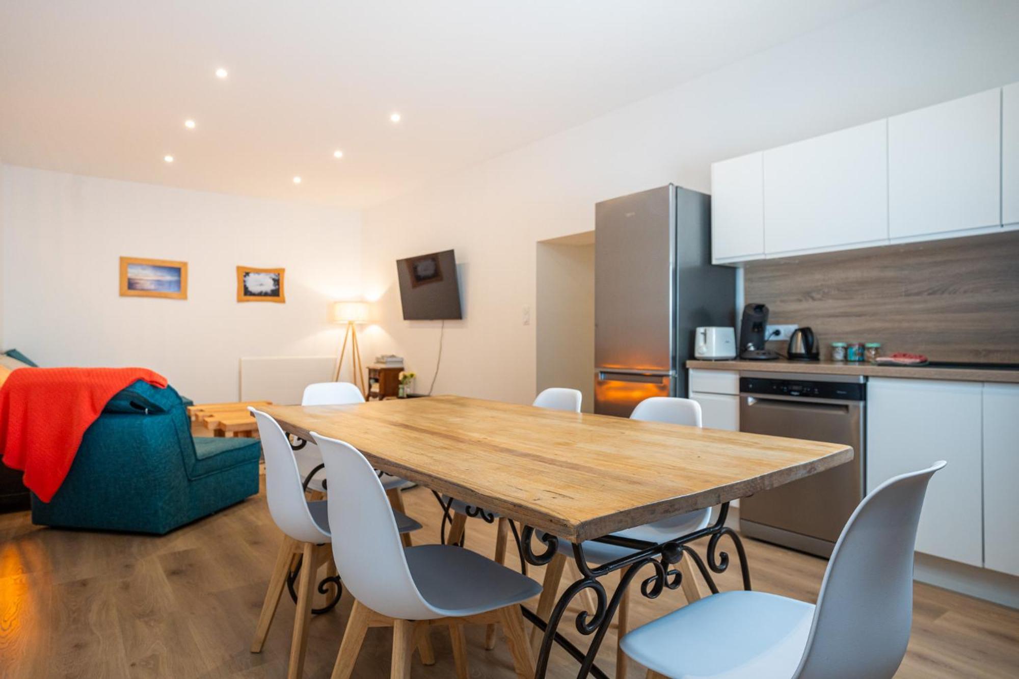 Apartamento Le Perchoir- Grand Valtin 6 Pers Ban-sur-Meurthe-Clefcy Exterior foto
